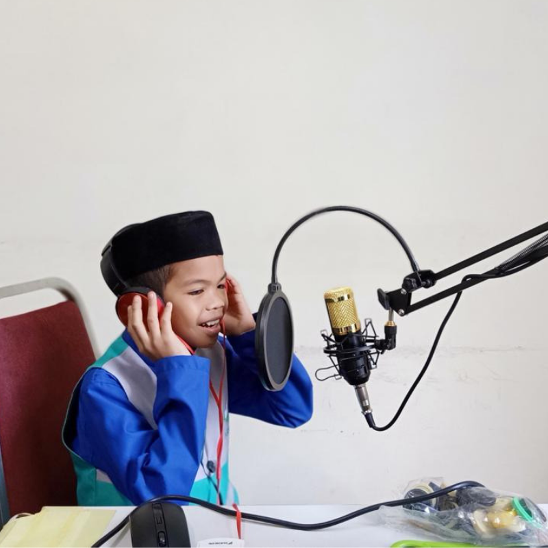 pelajar asnaf tahfiz